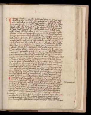 Gerardus de Solo: Receptae supra primam fen quarti Canonis Avicennae de febribus
