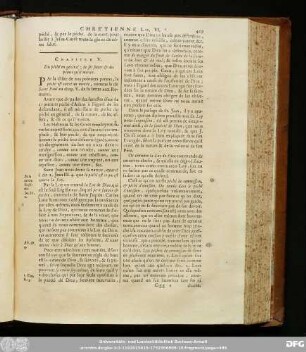 Chapitre V. Du péché en général; de ses suites & des peines qu'il mérite.