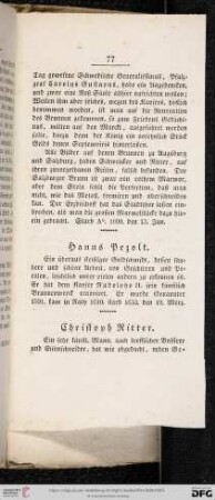 Christoph Ritter