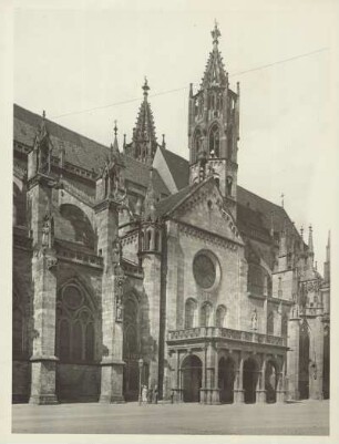 Freiburger Münster