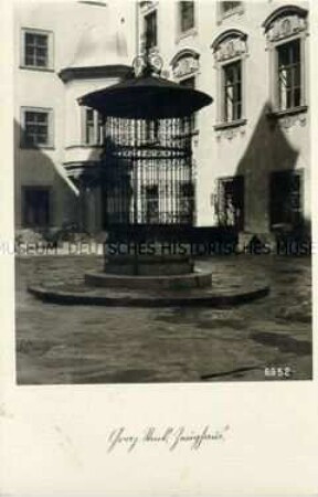 Das Zeughaus in Graz