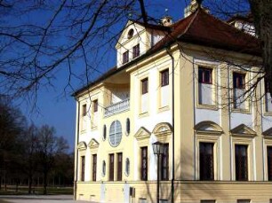 Schleißheim: Schloß Lustheim
