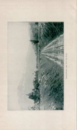 Tandradbaan naar Fort de Kock