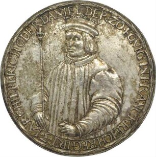 Chilperich II. Daniel - König der Franken