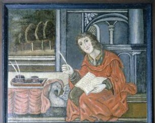 Der Evangelist Johannes