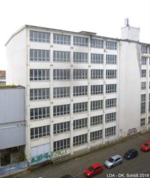 Trafostation (Bauteil G); Berlin, Treptow-Köpenick
