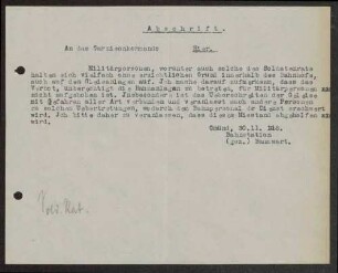Verbot des Betretens und Überschreitung von Bahnanlagen und Gleisen