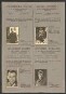 Ehrenbuch für die Gefallenen und Vermissten des Zweiten Weltkriegs; Fotos, Lebensdaten (Blatt 201-250, August bis Oktober)