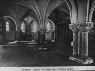 Brandenburg, Dom St. Peter und Paul, Krypta