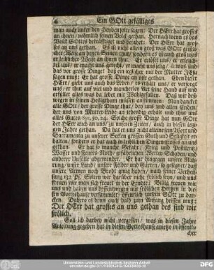 [Erndten-Predigt.]