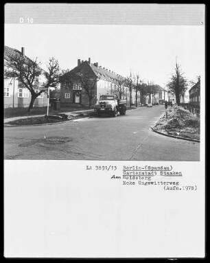 Gartenstadt Staaken