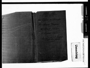 Kapitalsteuernachlass und diesbezogene Gesuche (1833-1882)