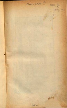 Geschichte des regulirten Augustiner-Chorherrn-Stiftes Beuerberg : mit einer Ansicht des vormaligen Klosters