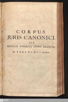 Tomus Primus: Complectens Prolegomena Ad Jus Canonicum In Se Et Universim Consideratum