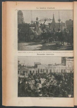 Recuerdos históricos