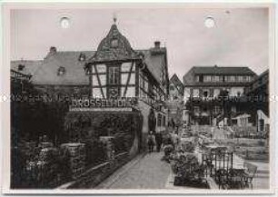 Rüdesheim am Rhein, Drosselgasse