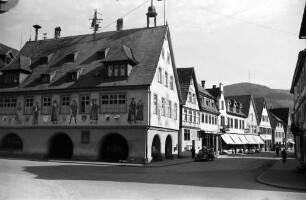 Haslach im Kinzigtal: Marktplatz