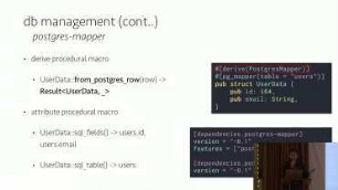 Tips for Writing a Web Server and Beyond
