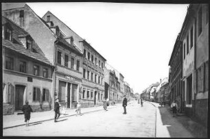 Geringswalde. Obere Hauptstraße