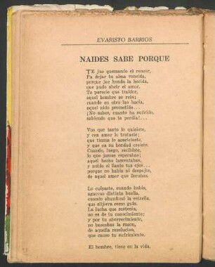 Naides sabe porque