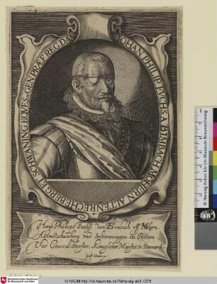 [Hans Philipp Fuchs von Bimbach]
