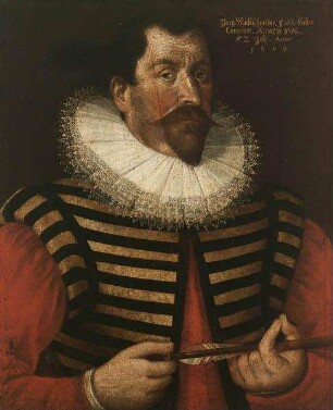 Mühlschneider, Jörg (1557 - nach 1609), Kämmerer