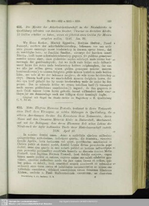[Nr. 651-685]