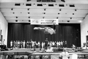 Freiburg im Breisgau: Regio-Sport-Fest in der Stadthalle
