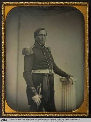 U.S. General John E. Wool (1784-1869)