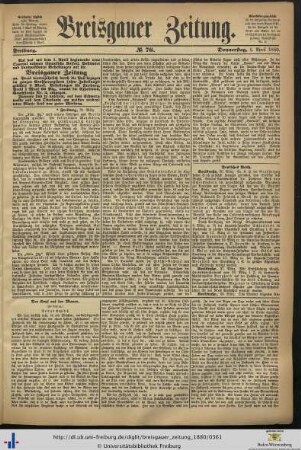 Nr. 76-101 (April 1880)