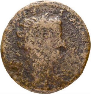 As des Augustus für Tiberius