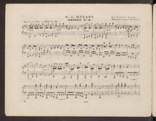Sinfonie No. 16