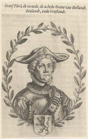 Bildnis des Florens II.
