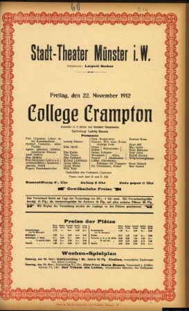 College Crampton