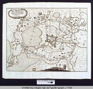Breda Obsessa Et Ex Pugnata Armis Philipi IV. Regis Hispaniar: etc. Ductu Isabellae Clarae Euginae Hispan: Infantis Virtute Ambrosij Spinolae etc Annis 1624 et 25