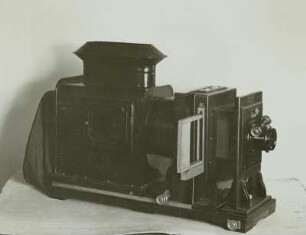 Zeiss-Ikon Diaskop Furor