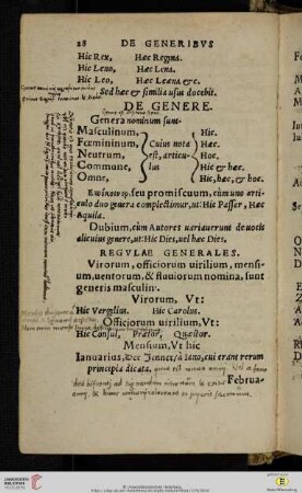 De generibus nominum
