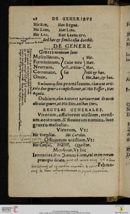 De generibus nominum