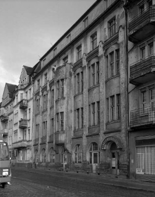 Stadtbibliothek & Städtische Lesehalle des Vereins für Volkswohl