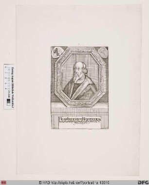 Bildnis Friedrich I. Holzschuher