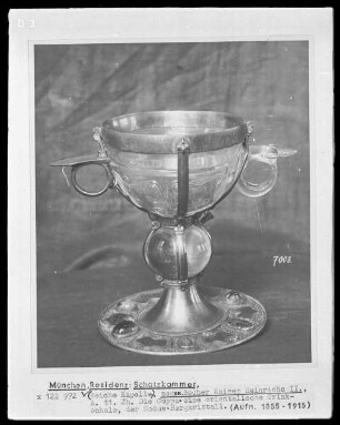 sog. Becher Kaiser Heinrichs II.