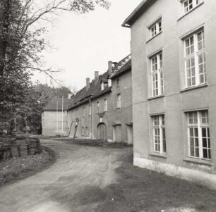 Gutshaus, Reichwalde (Kreis Luckau)