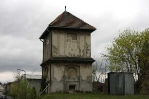 Ruhland, Scheunenweg