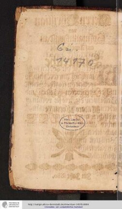 [Provenienz]
