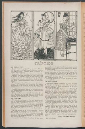 Tríptico