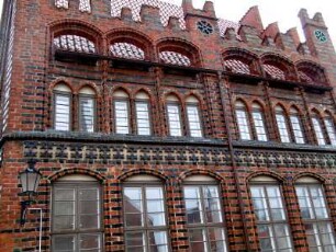 Wismar: Archidiakonat