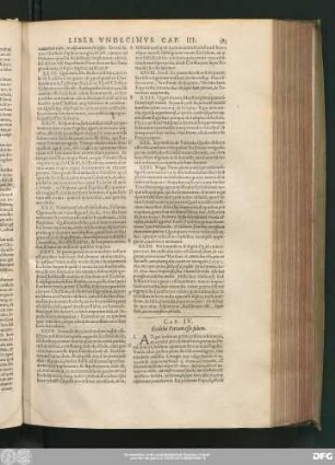 Cap. IV. Ecclesiae Petram esse fidem.