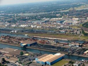 Duisburg : Hafen