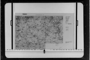 Sinsheim (Forstbezirksnr. 290): Bildflugnr. 018 Flugstreifen 14-18, Odenwald 65, Bildflugcode 290018020, Maßstab 1:20000