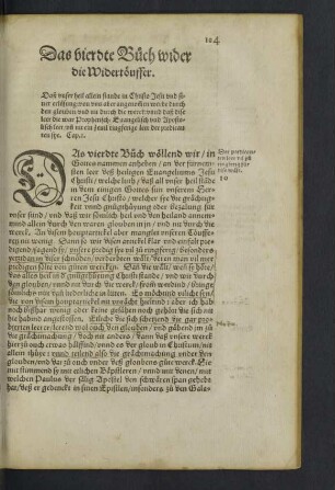 Das vierdte Buch